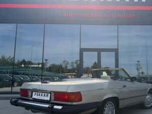 Mercedes-Benz SL 560 Cabrio - Vehicul Istoric — miniatura 7