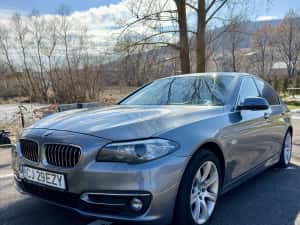 BMW Seria 5 F10| Întreținută impecabil | Istoric | Fără investiții | Proprietar — miniatura 3