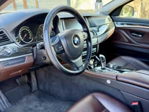 BMW Seria 5 F10| Întreținută impecabil | Istoric | Fără investiții | Proprietar — miniatura 5
