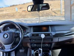 BMW Seria 5 F10| Întreținută impecabil | Istoric | Fără investiții | Proprietar — miniatura 7
