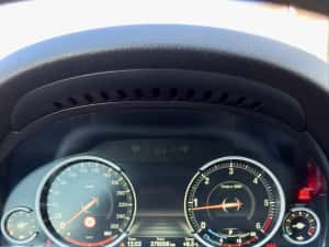 BMW Seria 5 F10| Întreținută impecabil | Istoric | Fără investiții | Proprietar — miniatura 8