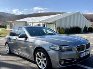 BMW Seria 5 F10| Întreținută impecabil | Istoric | Fără investiții | Proprietar — miniatura 9