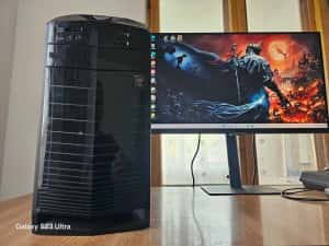 Unitate PC Gaming WiFi i5 4440 3.3Ghz/8GB/GTX1050 2GB GDDR5/HDD 500GB