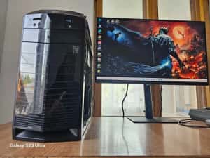 Unitate PC Gaming WiFi i5 4440 3.3Ghz/8GB/GTX1050 2GB GDDR5/HDD 500GB — miniatura 2