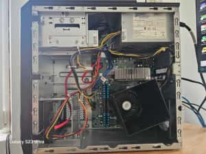 Unitate PC Gaming WiFi i5 4440 3.3Ghz/8GB/GTX1050 2GB GDDR5/HDD 500GB — miniatura 4