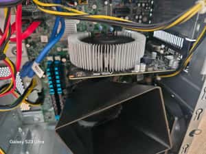 Unitate PC Gaming WiFi i5 4440 3.3Ghz/8GB/GTX1050 2GB GDDR5/HDD 500GB — miniatura 5