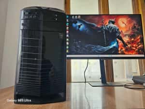 Unitate PC Gaming WiFi i5 4440 3.3Ghz/8GB/GTX1050 2GB GDDR5/HDD 500GB — miniatura 9