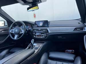 BMW Altele seria-5 Automată 252 HP Hibrid (B/E) — miniatura 6