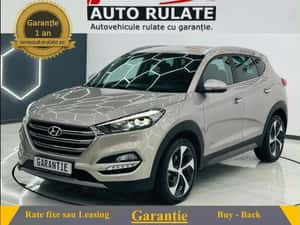 Hyundai TUCSON 2016 2.0D E6 4X4 Automată 185 HP Diesel