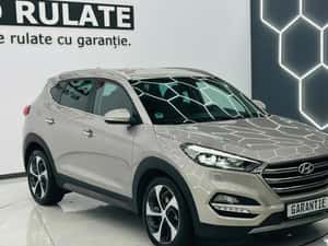 Hyundai TUCSON 2016 2.0D E6 4X4 Automată 185 HP Diesel — miniatura 2