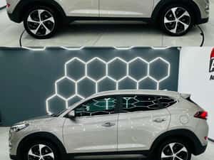 Hyundai TUCSON 2016 2.0D E6 4X4 Automată 185 HP Diesel — miniatura 4