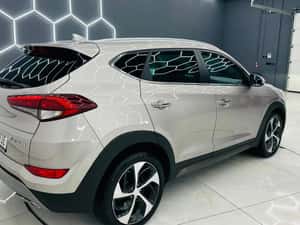 Hyundai TUCSON 2016 2.0D E6 4X4 Automată 185 HP Diesel — miniatura 5