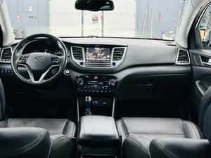 Hyundai TUCSON 2016 2.0D E6 4X4 Automată 185 HP Diesel — miniatura 6