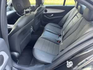 Mercedes E300e Avangarde Plug-in Hibrid Benzina + Electric An 2021 — miniatura 6