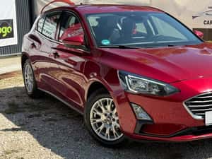 Ford Focus Titanium 2020*1.5d*120Cp*Fara Adblue*Inscris