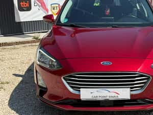 Ford Focus Titanium 2020*1.5d*120Cp*Fara Adblue*Inscris — miniatura 2
