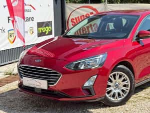 Ford Focus Titanium 2020*1.5d*120Cp*Fara Adblue*Inscris — miniatura 3
