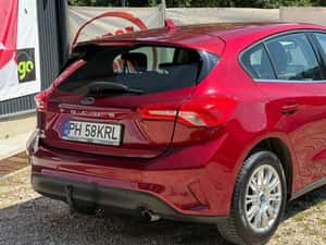Ford Focus Titanium 2020*1.5d*120Cp*Fara Adblue*Inscris — miniatura 4