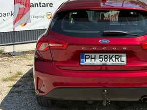 Ford Focus Titanium 2020*1.5d*120Cp*Fara Adblue*Inscris — miniatura 5