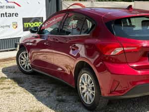 Ford Focus Titanium 2020*1.5d*120Cp*Fara Adblue*Inscris — miniatura 6