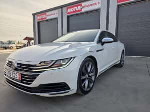 Vw Arteon 2.0TDI 240cp 4Motion  DSG An2018 Virtual Cockpit Full Led Nr Zoll Valabile — miniatura 1
