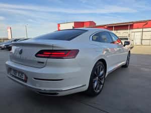 Vw Arteon 2.0TDI 240cp 4Motion  DSG An2018 Virtual Cockpit Full Led Nr Zoll Valabile — miniatura 3