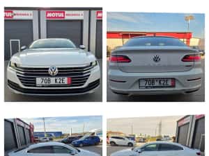 Vw Arteon 2.0TDI 240cp 4Motion  DSG An2018 Virtual Cockpit Full Led Nr Zoll Valabile — miniatura 5