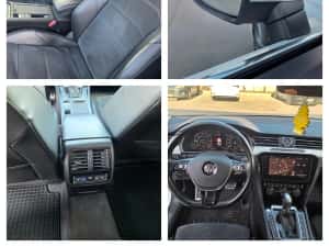 Vw Arteon 2.0TDI 240cp 4Motion  DSG An2018 Virtual Cockpit Full Led Nr Zoll Valabile — miniatura 7
