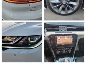 Vw Arteon 2.0TDI 240cp 4Motion  DSG An2018 Virtual Cockpit Full Led Nr Zoll Valabile — miniatura 8