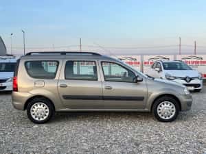 Dacia Logan Mcv / 2010 / 7 Locuri / 1.5 Dci / Aer / Unic Proprietar — miniatura 7