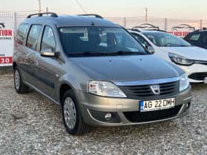 Dacia Logan Mcv / 2010 / 7 Locuri / 1.5 Dci / Aer / Unic Proprietar — miniatura 10