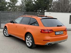 Audi A4 Allroad 2014 Quattro. 177cp. Drive select•B&O•Variante — miniatura 3
