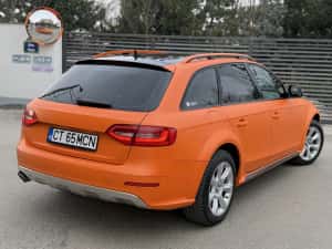 Audi A4 Allroad 2014 Quattro. 177cp. Drive select•B&O•Variante — miniatura 4
