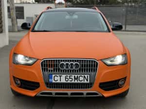Audi A4 Allroad 2014 Quattro. 177cp. Drive select•B&O•Variante — miniatura 6
