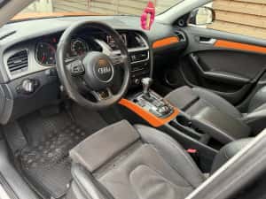 Audi A4 Allroad 2014 Quattro. 177cp. Drive select•B&O•Variante — miniatura 8