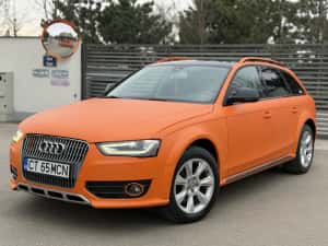 Audi A4 Allroad 2014 Quattro. 177cp. Drive select•B&O•Variante — miniatura 9