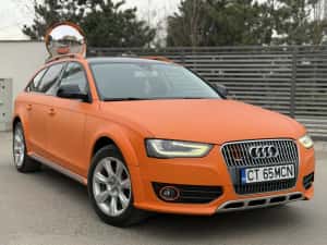 Audi A4 Allroad 2014 Quattro. 177cp. Drive select•B&O•Variante — miniatura 10