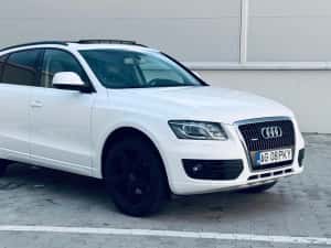 Audi Q5/Panoramă/2010/Automată — miniatura 1