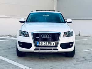 Audi Q5/Panoramă/2010/Automată — miniatura 2