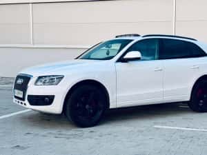 Audi Q5/Panoramă/2010/Automată — miniatura 3