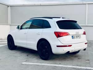 Audi Q5/Panoramă/2010/Automată — miniatura 4