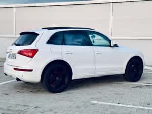 Audi Q5/Panoramă/2010/Automată — miniatura 5