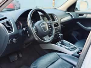 Audi Q5/Panoramă/2010/Automată — miniatura 7
