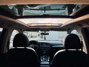 Audi Q5/Panoramă/2010/Automată — miniatura 8