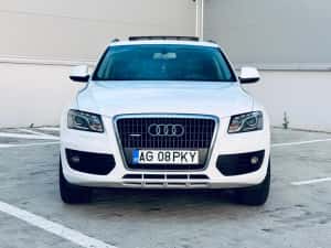Audi Q5/Panoramă/2010/Automată — miniatura 10
