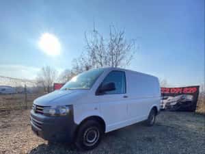 Vand Vw Transporter T5 2012 A/C