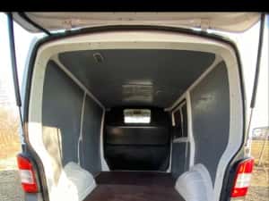 Vand Vw Transporter T5 2012 A/C — miniatura 7