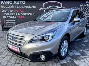 •Subaru Outback 2.0D~4x4~2018~Automat~E6~Garantie inclus~Posib. Rat — miniatura 9