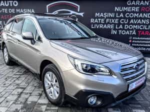 •Subaru Outback 2.0D~4x4~2018~Automat~E6~Garantie inclus~Posib. Rat — miniatura 10