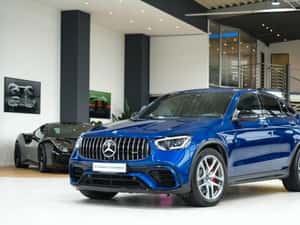 Mercedes-Benz GLC 63 AMG - 60.139 EUR